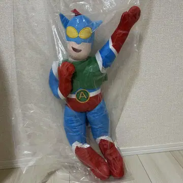 크레용 신짱 액션 가면 슈퍼 BIG 봉제 인형