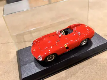 Ferrari 미니카 베스트 모델 750 몬차 테스트 카 1955