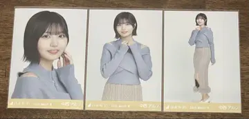 노기자카46 브로마이드 퍼 나카니시 아르노