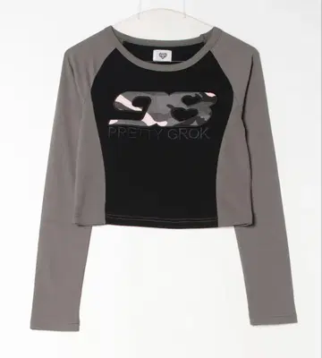 HTH kamo nunbering long tee 즉시 구매 가능