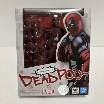 S.H.Figuarts 데드풀 미개봉 새상품