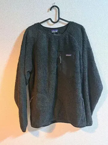 파타고니아 로스 가토스 크루 XL 다크 그레이