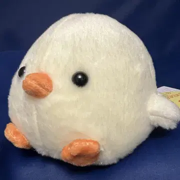 병아리 부모와 새끼 병아리 봉제 인형 미사용 새상품 병아리 닭 새 전시회