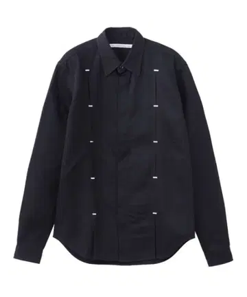 24AW JOHN LAWRENCE SULLIVAN 설리반 데님 셔츠