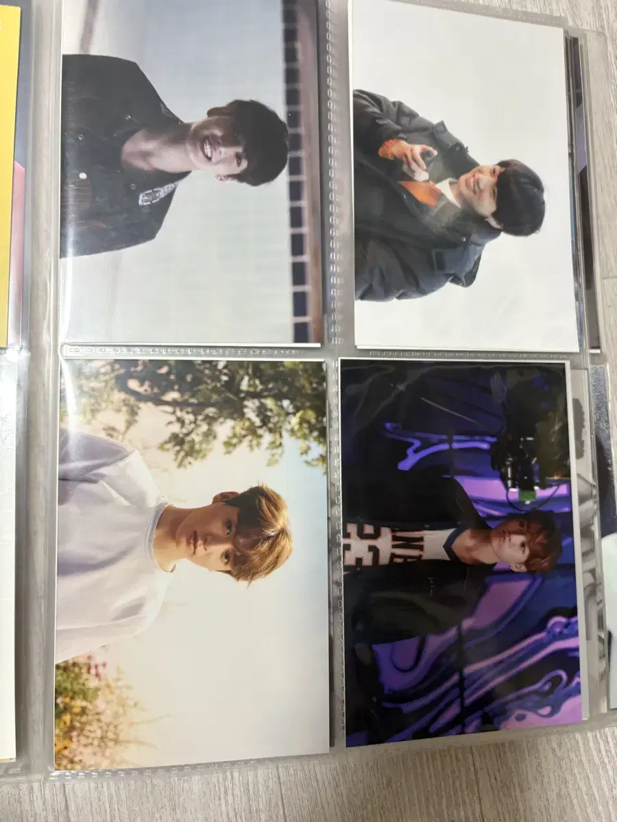 Bangtan Themed Exhibition Printed Photo Jungkook