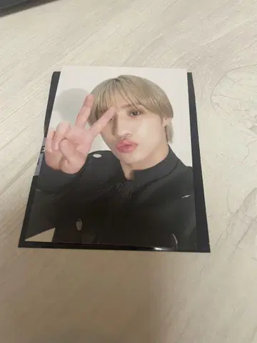 마쓰이 리키 포토 카드