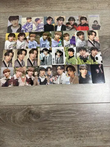 theboyz 선우 묶음 판매