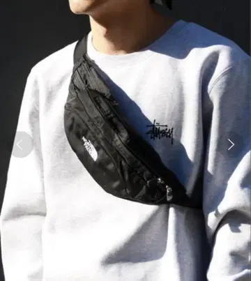 THE NORTHFACE GRANULE 블랙 미사용