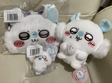 모몽가 가득 복권 모몽가 봉제 인형 3개 세트