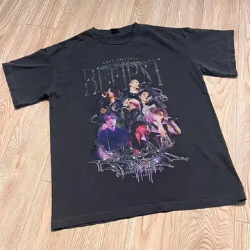 BE:FIRST BESTY ONLY LIMITED 티셔츠 M 사이즈