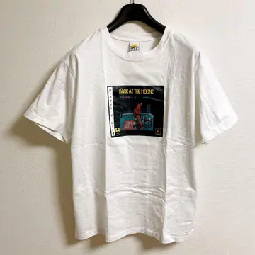 Bark at the Moon Game-sampling-tee 티셔츠