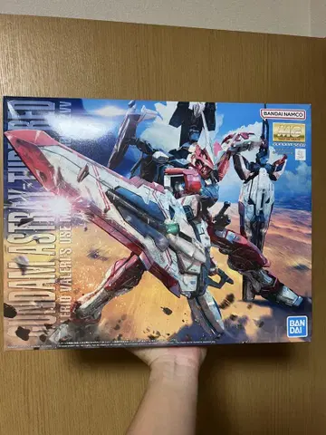 MG 1/100 건담 아스트레이 턴 레드