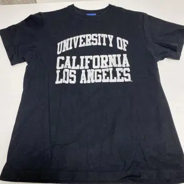 GOOD ROCK SPEED 칼리지 티셔츠 UCLA(BK)