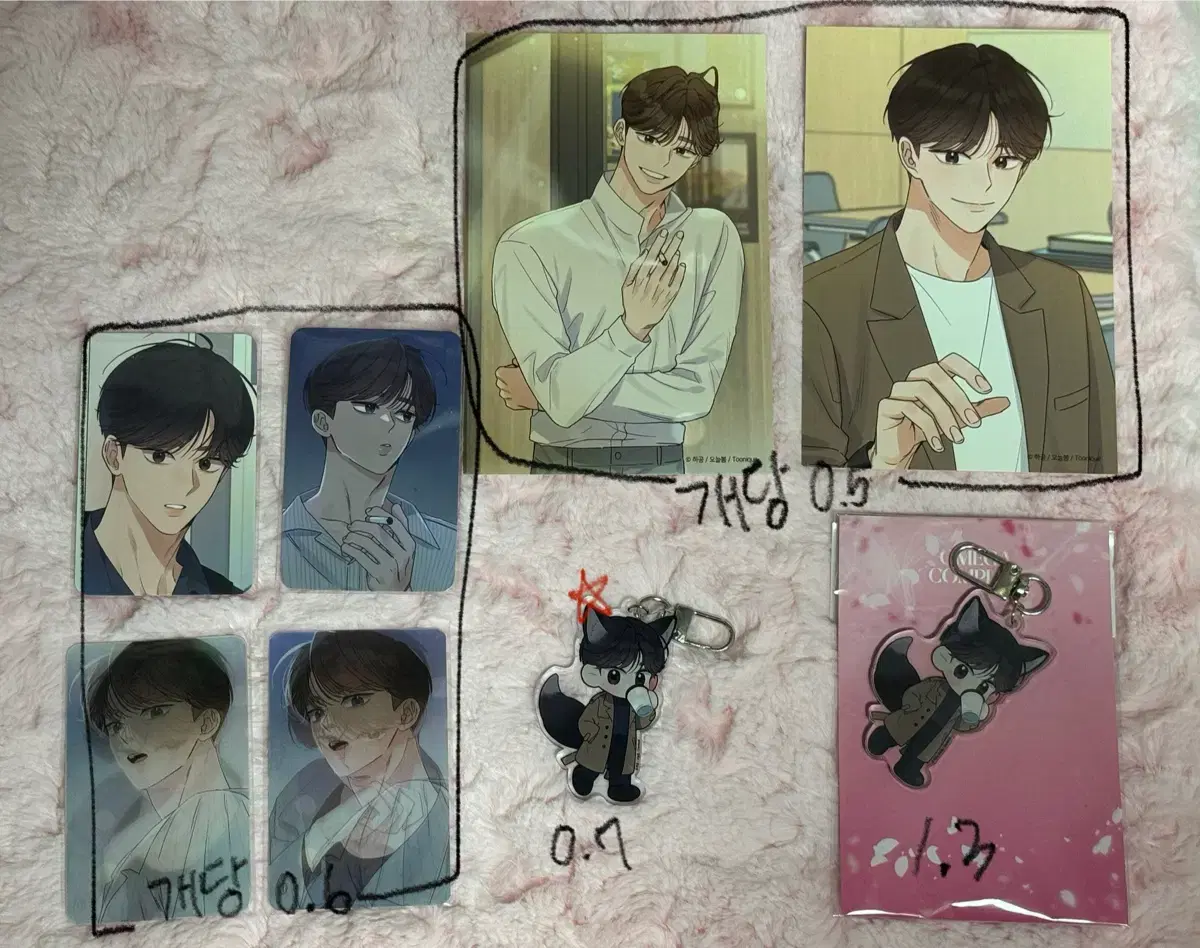 Omega Complex Alpha Trauma Kim dohyun