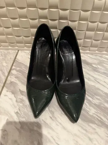 PROENZA SCHOULER 하이힐 가죽 신발