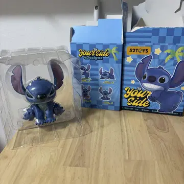 52TOYS 스티치 피규어 Your Side