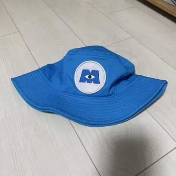 몬스터 주식회사 버킷 햇