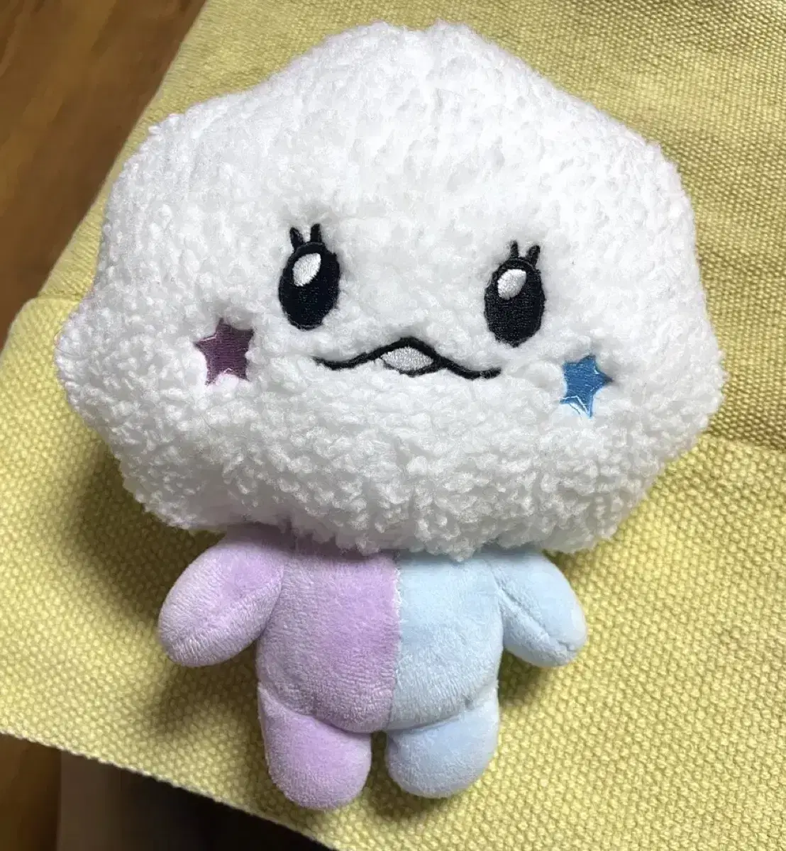 truz TRUZ Treasure doyoung somyi doll