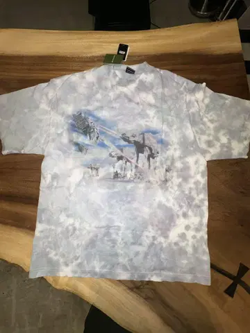 프리크스 스토어 스타워즈 에피소드 5 아타 TEE XL