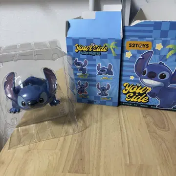 52TOYS Your Side 스티치 피규어