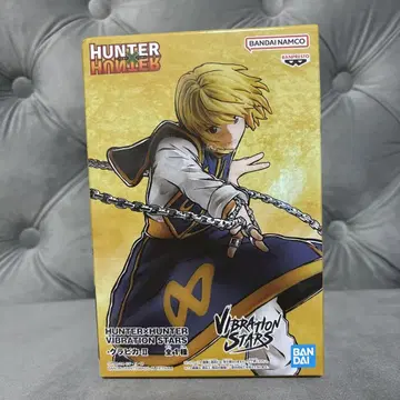 HxH 크라피카 Vibration Stars 피규어