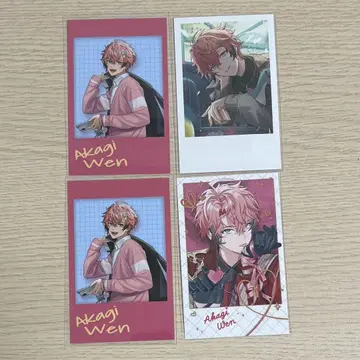 니지산지 방과 후 오리엔스 Melty Valentine 아카기 웬