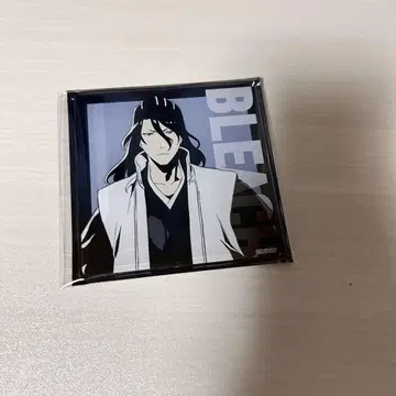 BLEACH WORLD 후목 시라야 아크릴 코스터