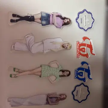TWICE 아크릴 스탠드