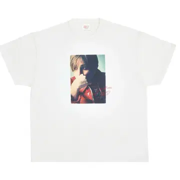 야마다 료스케 티셔츠 RED