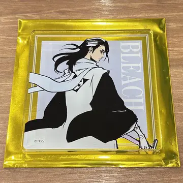 후목 시로 아크릴 코스터 BLEACH WORLD 카페 코스터