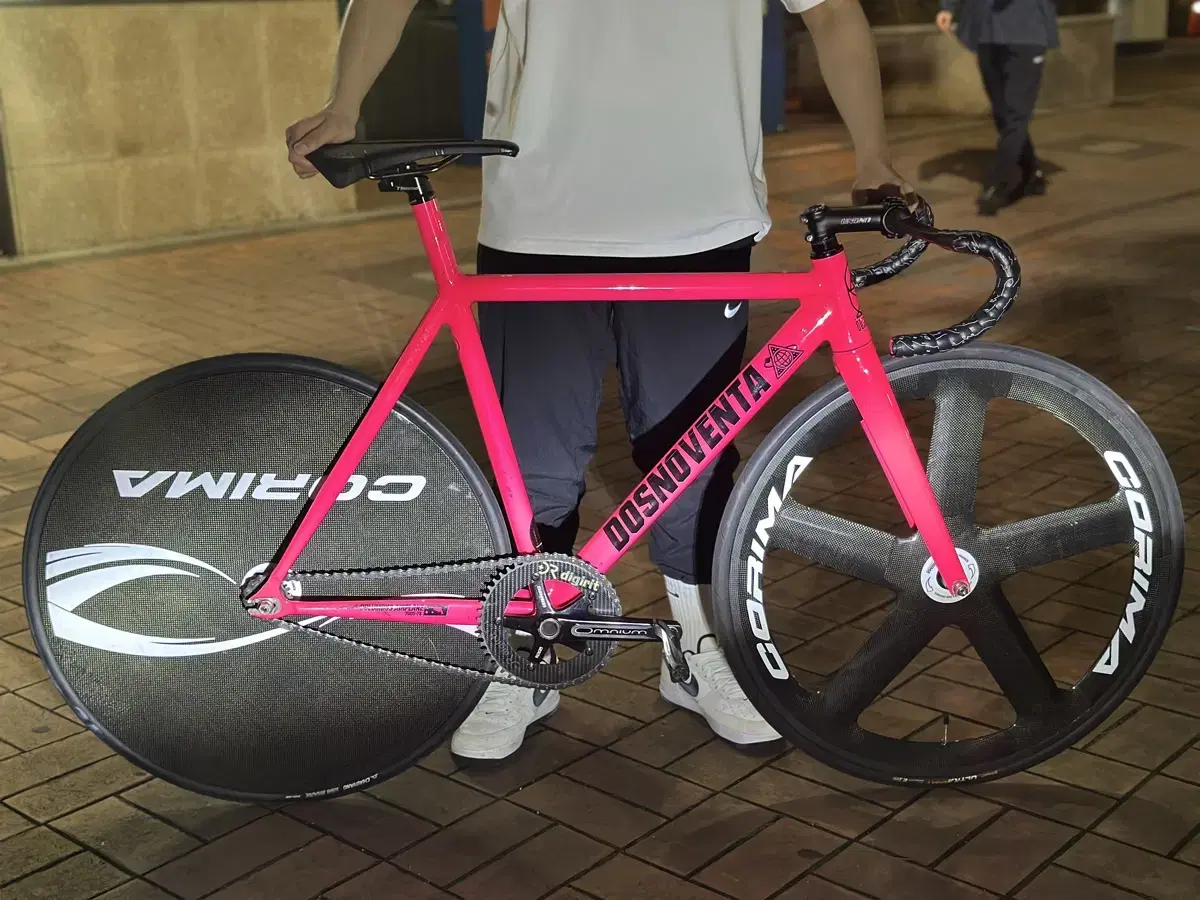 Dosnoventa Houston 1st Generation Fixed Gear Bike (Partial) Trade
