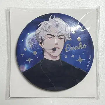 PLAVE 플레이브 ANIPLUS 캔뱃지 우노