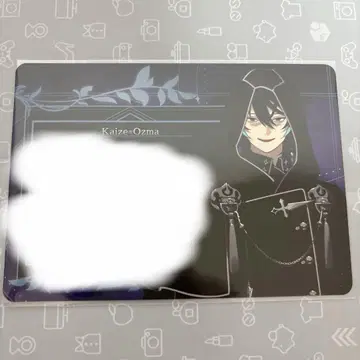 OVERREQUIEMZ 오바레쿠 gameCITY 메시지 카드 카이제