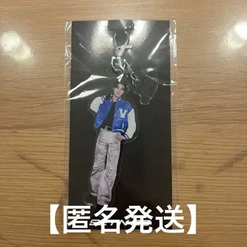 EVNNE 이븐 SET N GO 박한빈 아크링 키링