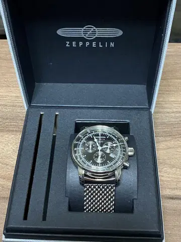Zeppelin 남성용 손목시계 새상품급