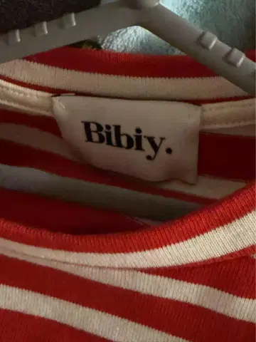 Bibiy 비비 B41-TS085RDF 레드