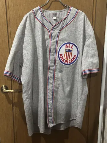 이벳필드 플란넬 1934 야구 3XL