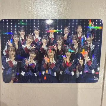 NMB48 츄 스트라이크 트레이딩 카드