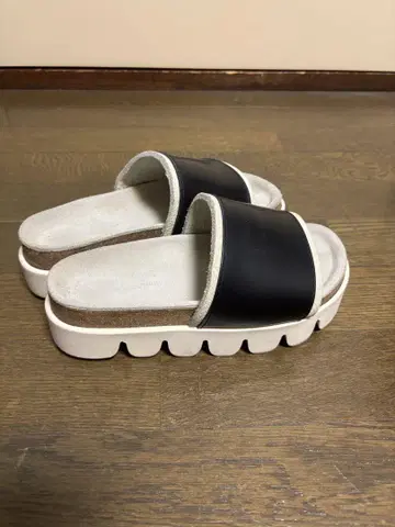Hender Scheme 핸더 스킴 카마보코 샌들