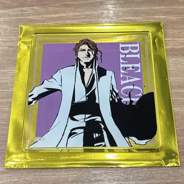 네이비 나염 소우스케 아크릴 코스터 BLEACH WORLD 카페 코스터