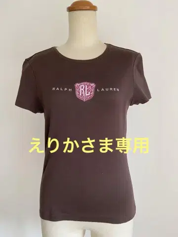 랄프 로렌 티셔츠 M 미사용