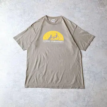 90s USA제 murina 아트 티셔츠