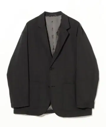 빔즈 이지 자켓 CHARCOAL GREY XL