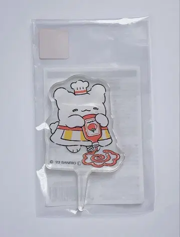 하나마루 유령 아크릴 피크 F 마루마루 하나마루 유령 주방
