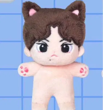 ENHYPEN 정원 봉제 인형 10cm