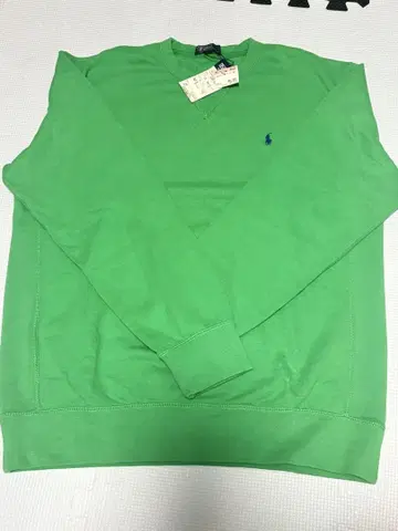 폴로 랄프로렌 트레이닝복 그린
