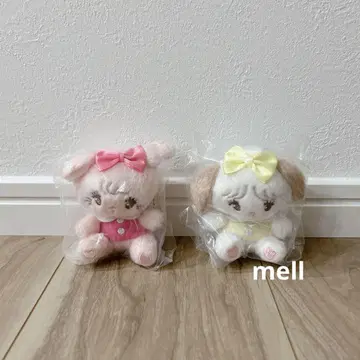 mikko 봉제 인형 가챠