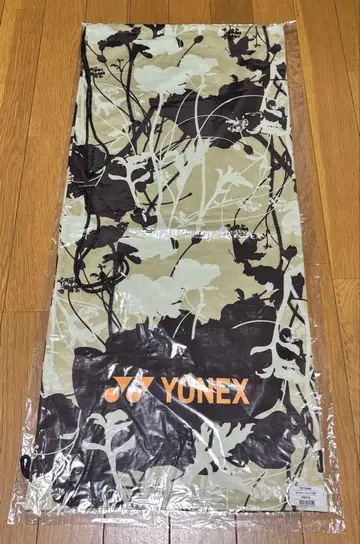'대회 한정판' YONEX 꽃무늬 카모 무늬 라켓 백