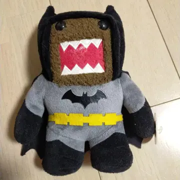 도모 배트맨 리미티드 에디션 봉제 인형