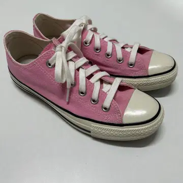 CONVERSE ALL STAR 컨버스 올스타 핑크